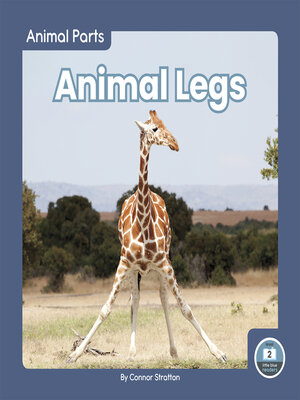 cover image of Animal Legs